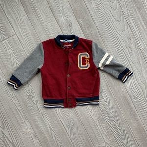 🏈 ADORABLE varsity letter jacket